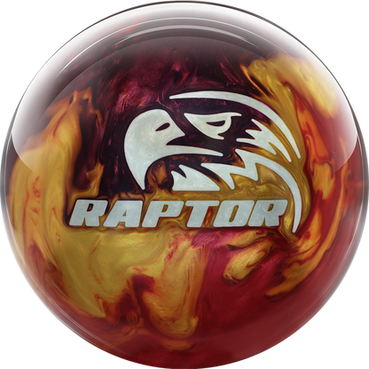 Motiv Raptor Pursuit Bowling Ball