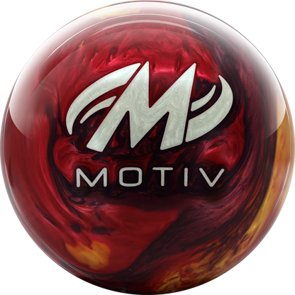 Motiv Raptor Pursuit Bowling Ball