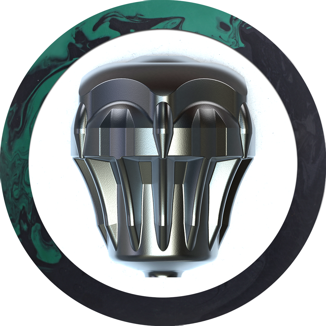 Motiv Raptor Reign Bowling Ball