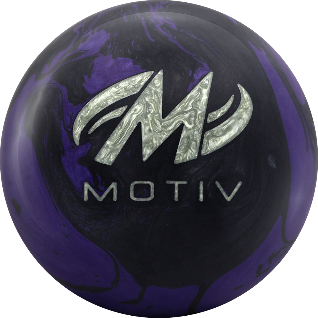 Motiv Shadow Tank Bowling Ball