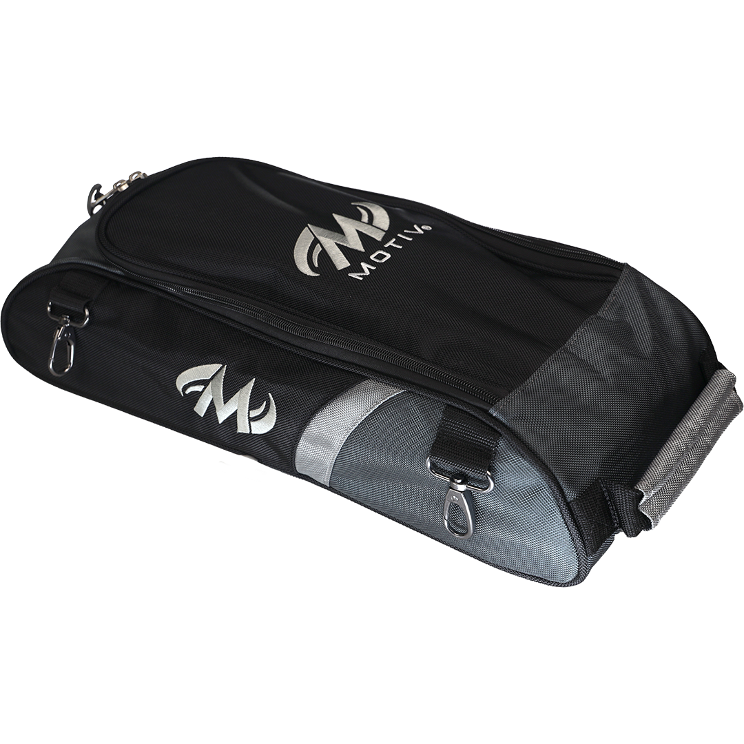 Motiv Apex Shoe Bag - Covert Black