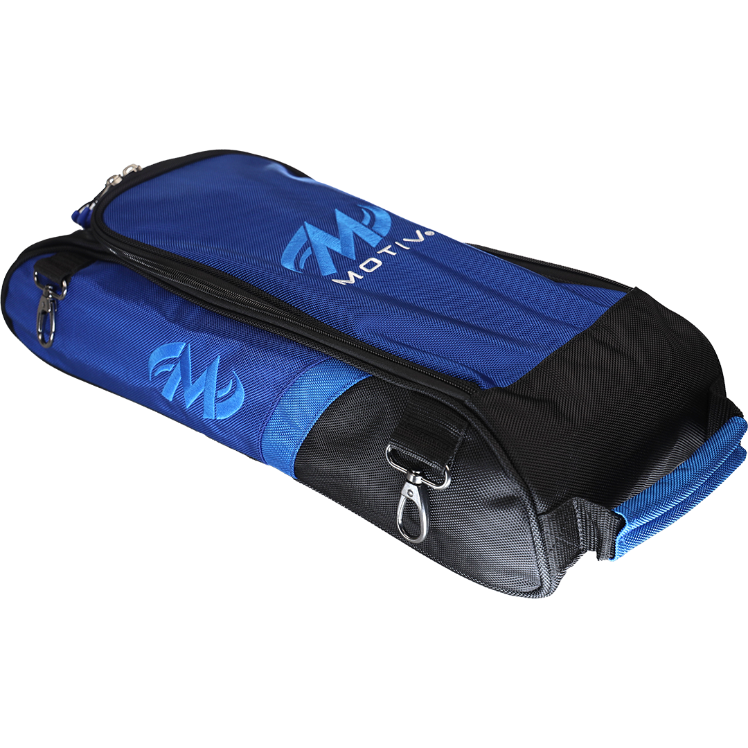 Motiv Apex Shoe Bag - Midnight Blue