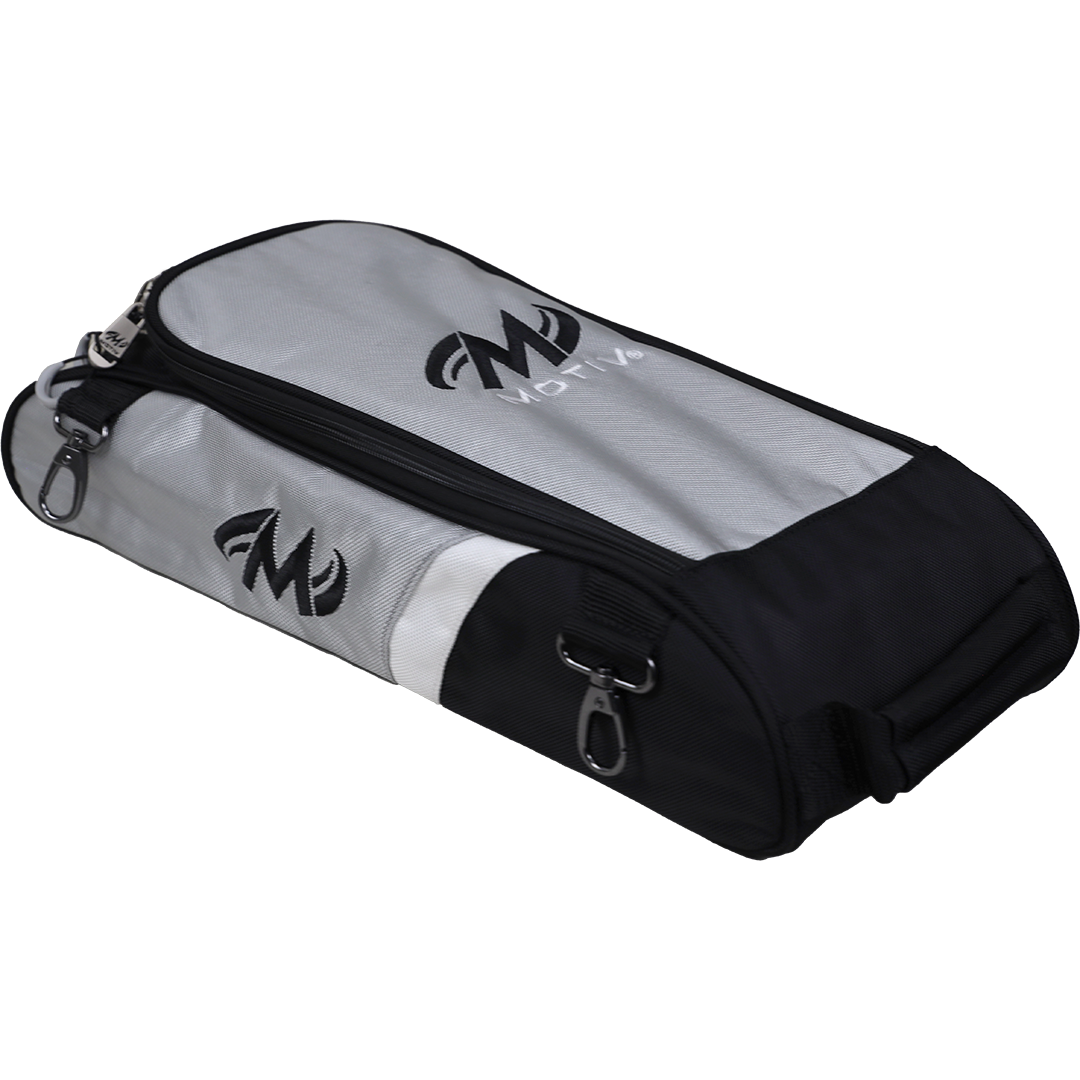 Motiv Apex Shoe Bag - Silver