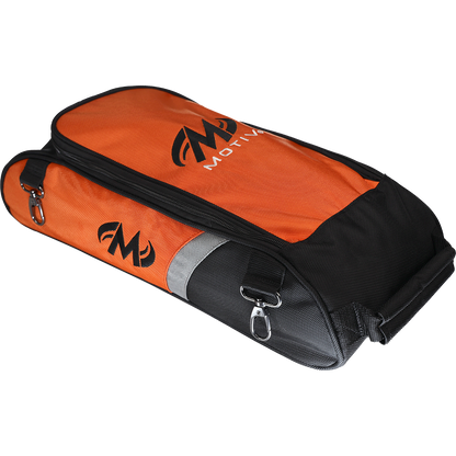 Motiv Apex Shoe Bag - Tangerine