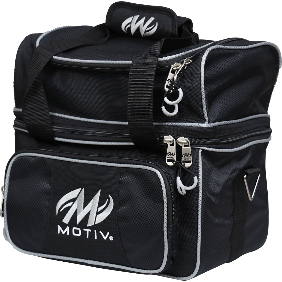 Motiv Prevail Single Tote - Covert Black