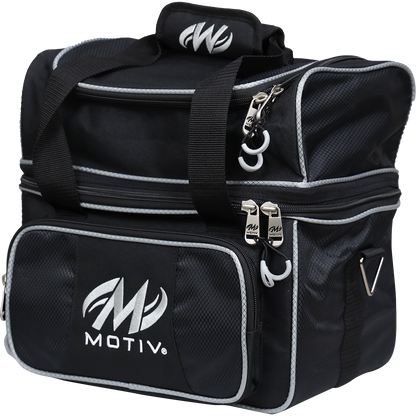 Motiv Prevail Single Tote - Covert Black