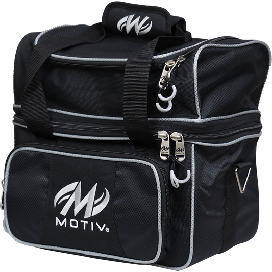 Motiv Prevail Single Tote - Covert Black
