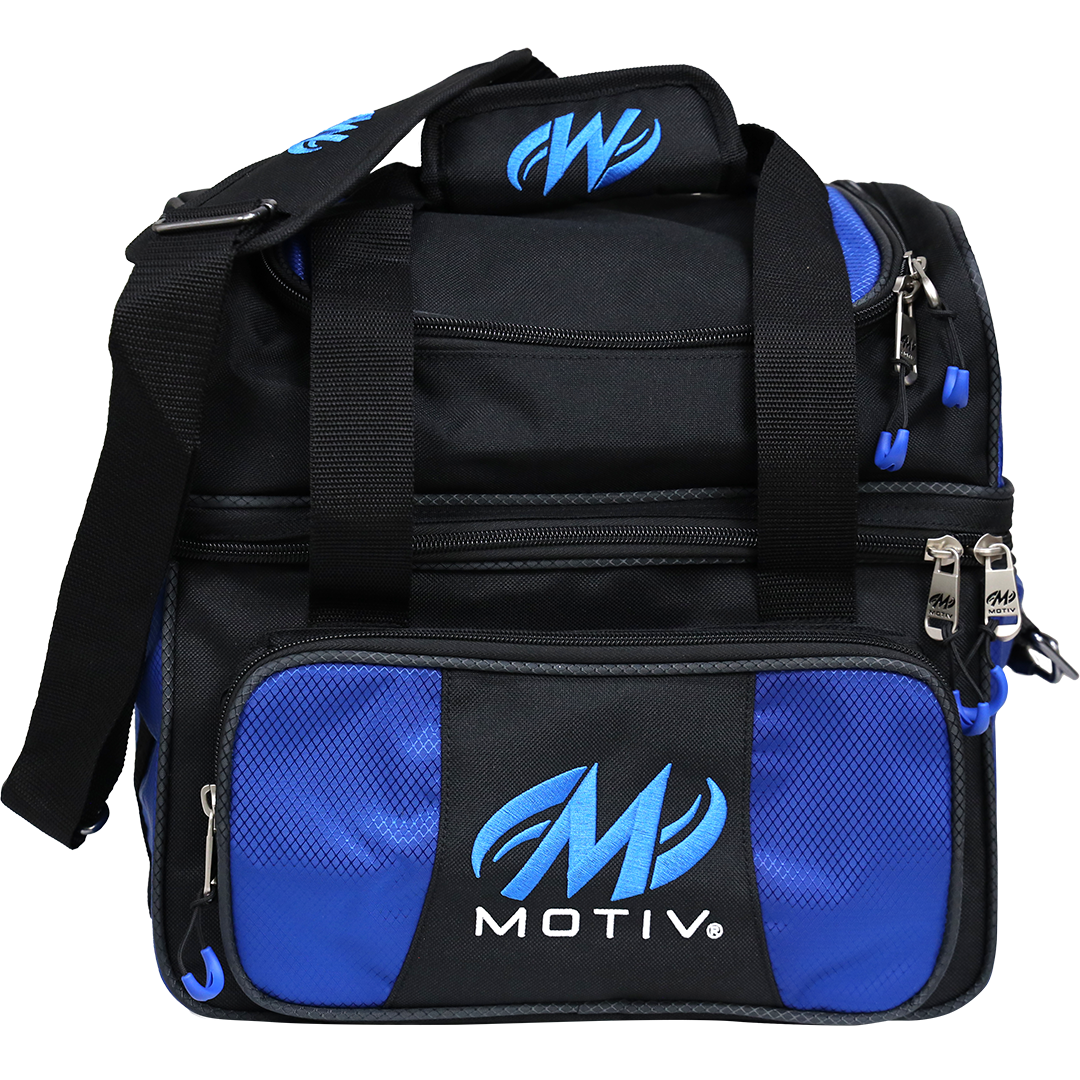 Motiv Prevail Single Tote - Midnight Blue