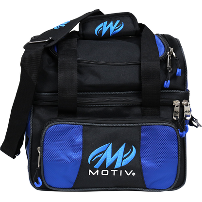 Motiv Prevail Single Tote - Midnight Blue