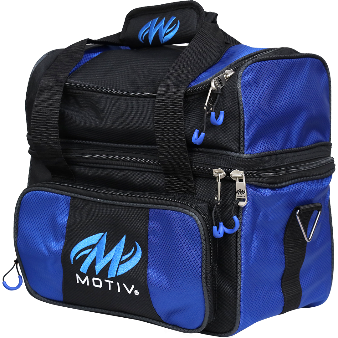 Motiv Prevail Single Tote - Midnight Blue