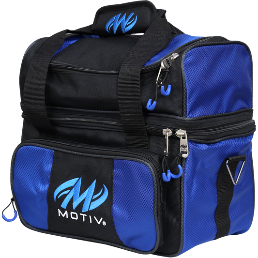 Motiv Prevail Single Tote - Midnight Blue