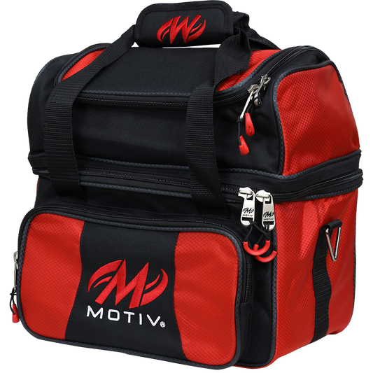 Motiv Prevail Single Tote - Red