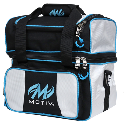Motiv Prevail Single Tote - White
