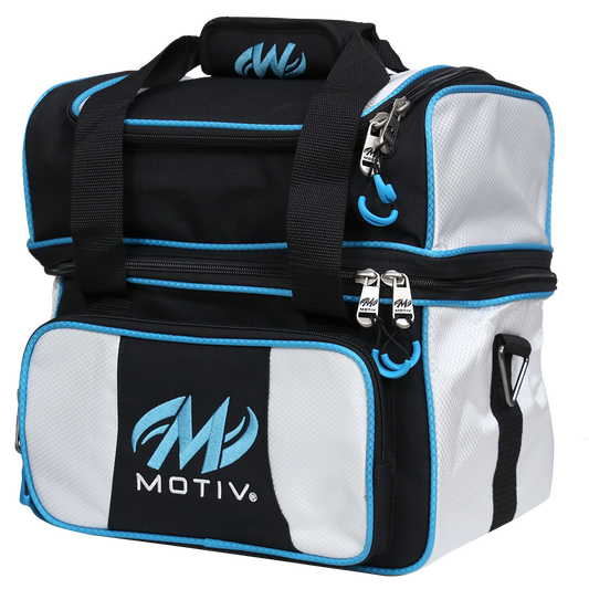 Motiv Prevail Single Tote - White