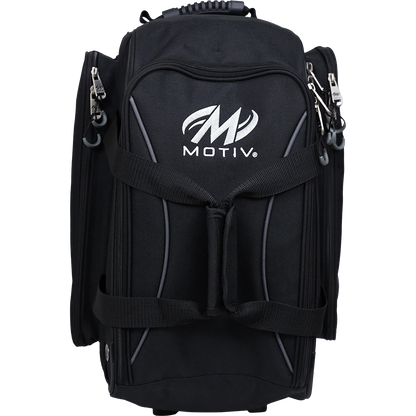 Motiv Velocity Double Roller - Covert Black