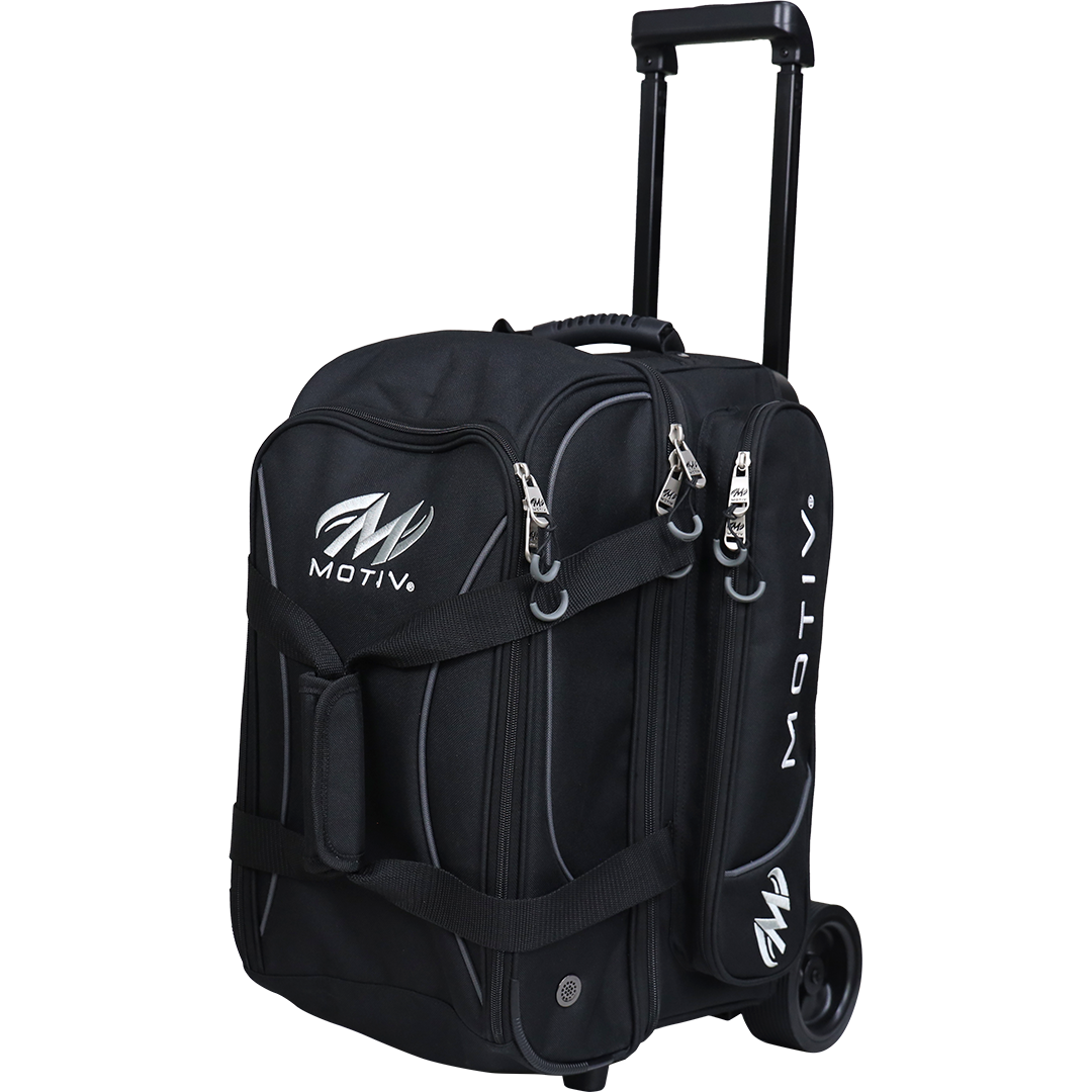 Motiv Velocity Double Roller - Covert Black