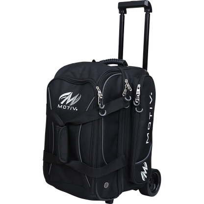 Motiv Velocity Double Roller - Covert Black