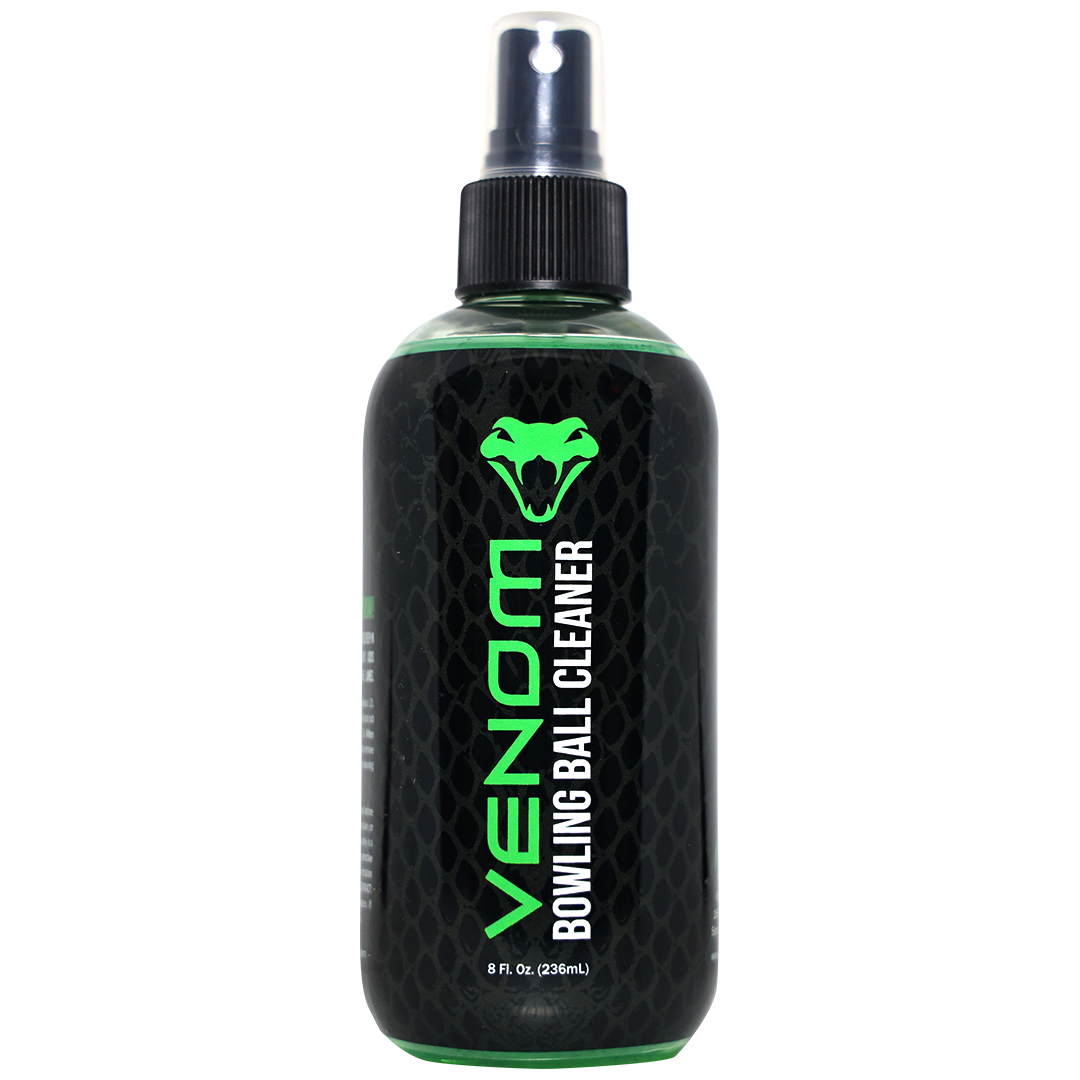 Motiv Venom Bowling Ball Cleaner - 8oz.