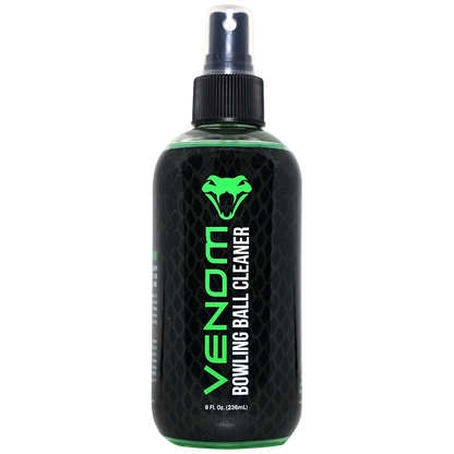 Motiv Venom Bowling Ball Cleaner - 8oz.