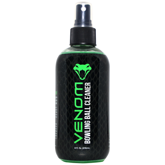 Motiv Venom Bowling Ball Cleaner - 8oz.