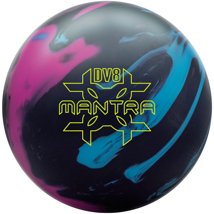 DV8 Mantra Solid Bowling Ball