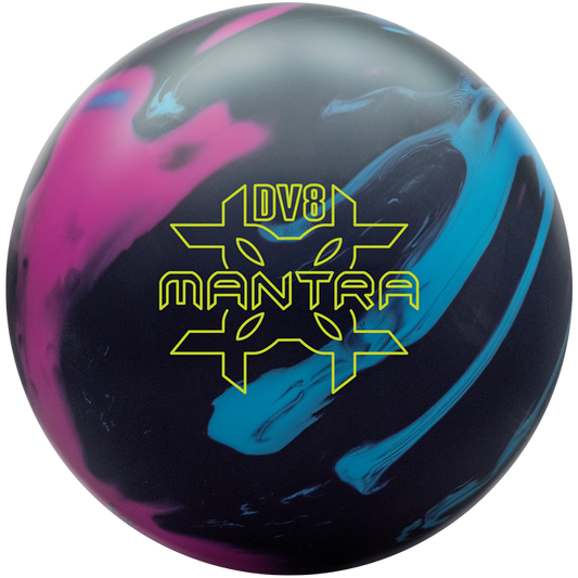 DV8 Mantra Solid Bowling Ball