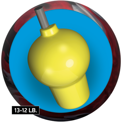 Radical No Doubt Hybrid Bowling Ball