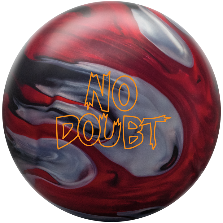 Radical No Doubt Hybrid Bowling Ball