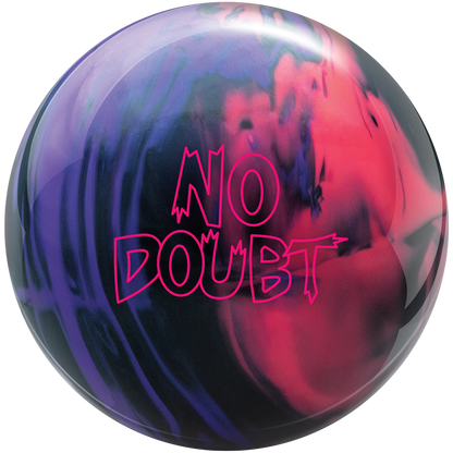 Radical No Doubt Solid Bowling Ball