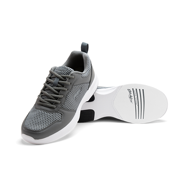 Strikeforce O.P.P. Lite Grey Universal Bowling Shoes