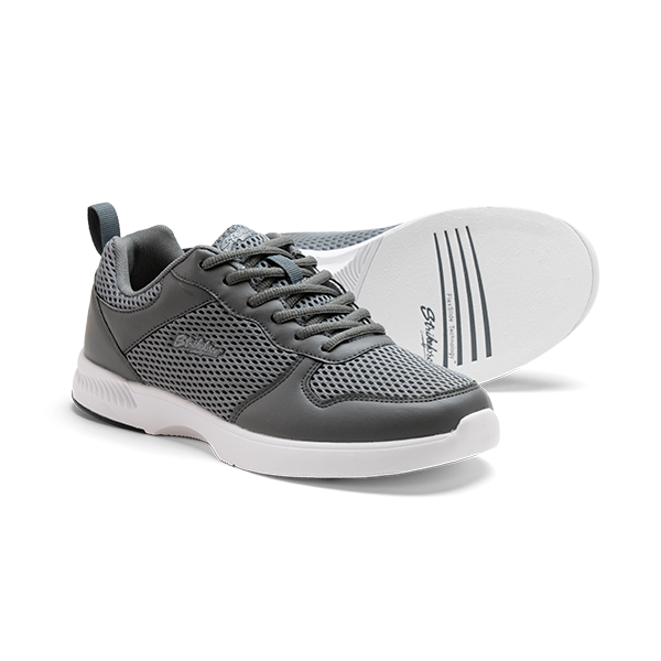 Strikeforce O.P.P. Lite Grey Universal Bowling Shoes