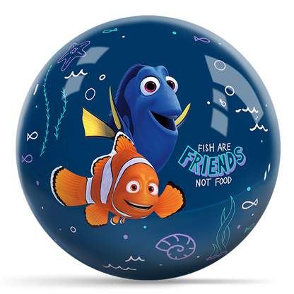 Disney - Nemo Just Keep Swimming OTB Bowling Ball