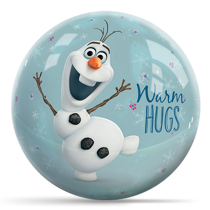 Disney - Olaf Warm Hugs OTB Bowling Ball