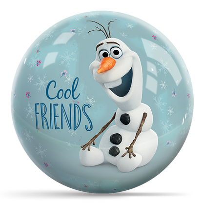 Disney - Olaf Warm Hugs OTB Bowling Ball