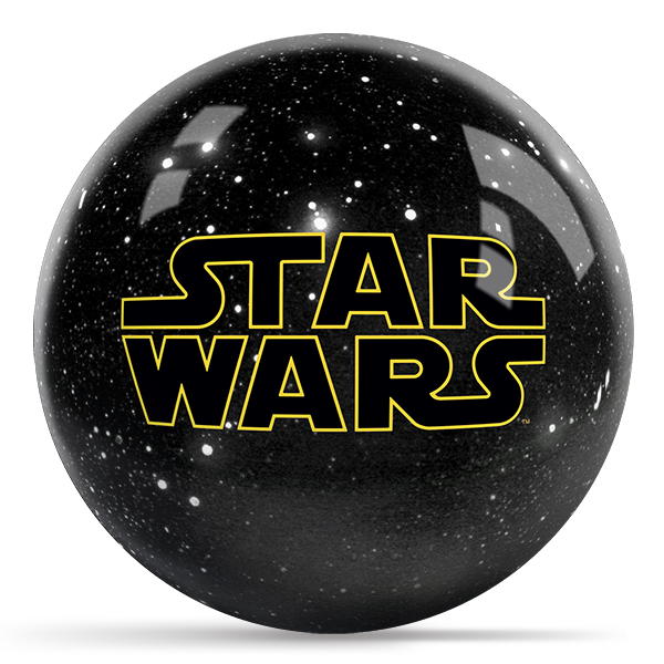 Star Wars - Death Star OTB Bowling Ball
