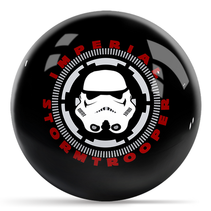 Star Wars - Imperial Stormtroopers OTB Bowling Ball