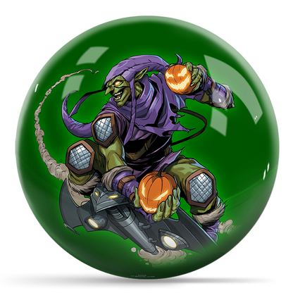Marvel - Green Goblin Icon OTB Bowling Ball