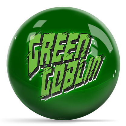 Marvel - Green Goblin Icon OTB Bowling Ball