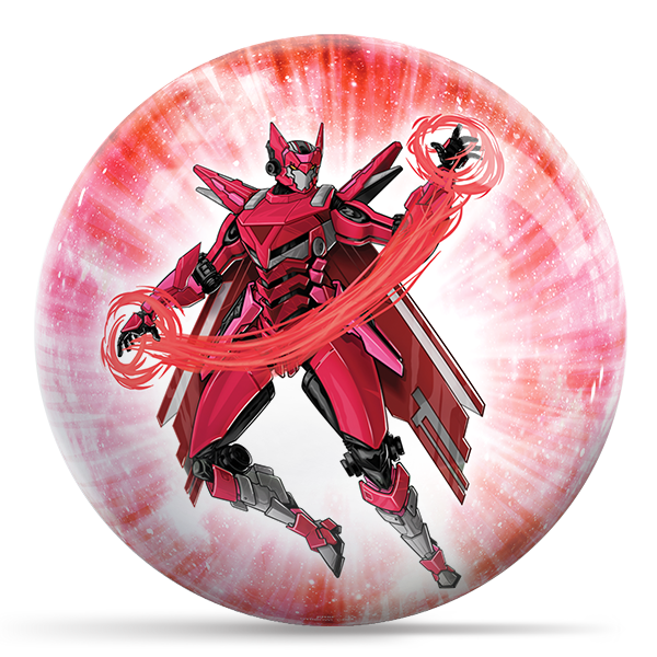 Marvel - Scarlet Witch Icon OTB Bowling Ball