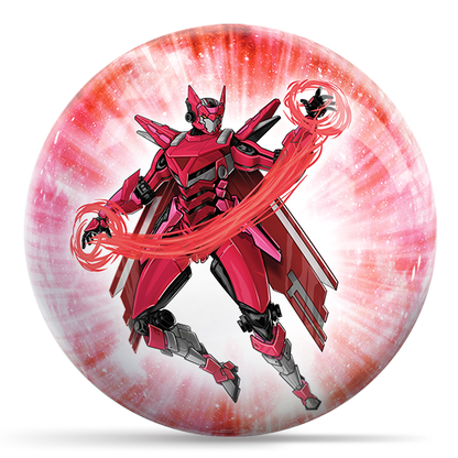 Marvel - Scarlet Witch Icon OTB Bowling Ball