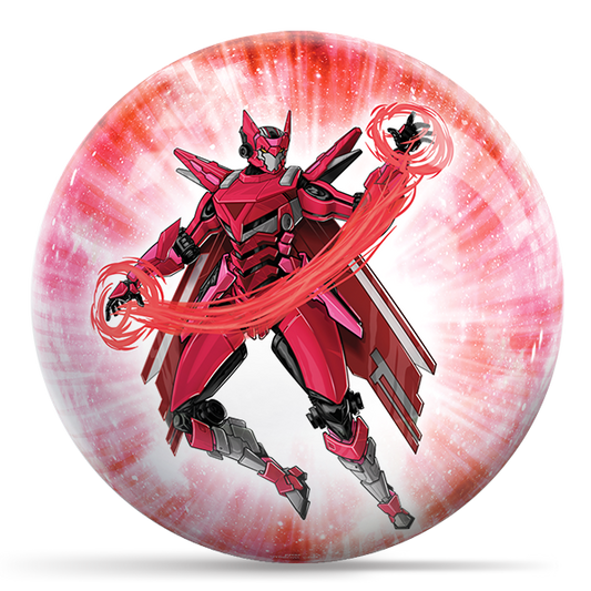 Marvel - Scarlet Witch Icon OTB Bowling Ball