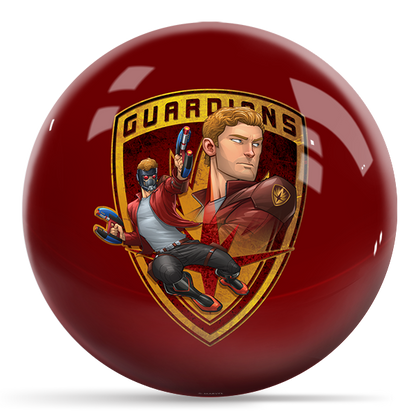 Marvel - Star Lord OTB Bowling Ball