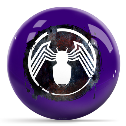 Marvel - Venom OTB Bowling Ball