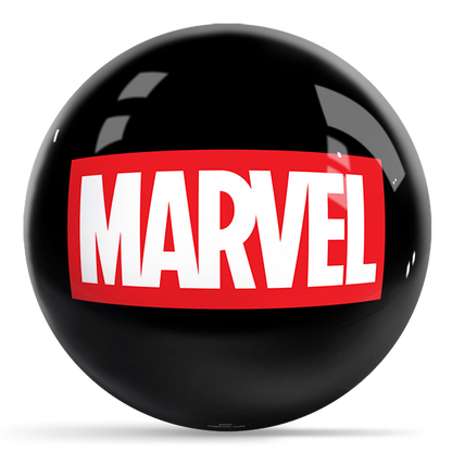 Marvel - Marvel Logo OTB Bowling Ball