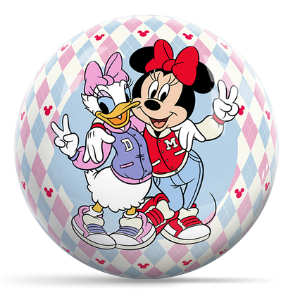 Disney - Minnie and Daisy Friends OTB Bowling Ball