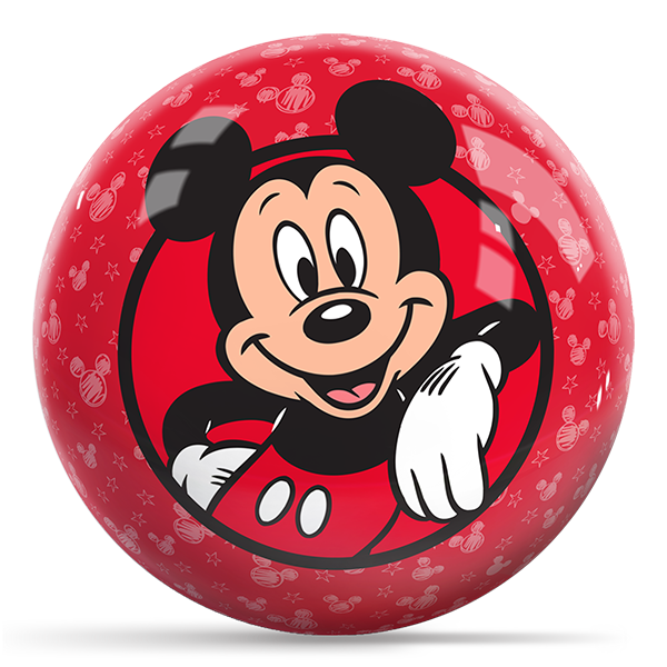 Disney - Micky and Friends OTB Bowling Ball