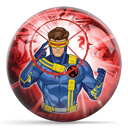 Marvel - Cyclops OTB Bowling Ball