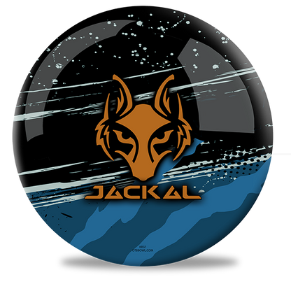 Motiv Jackal Blue Copper Spare Ball