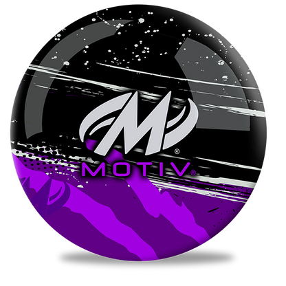 Motiv Jackal Purple Grey Spare Ball
