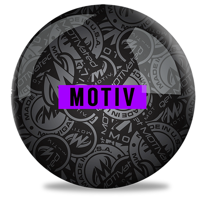 Motiv Stadium Purple Spare Ball
